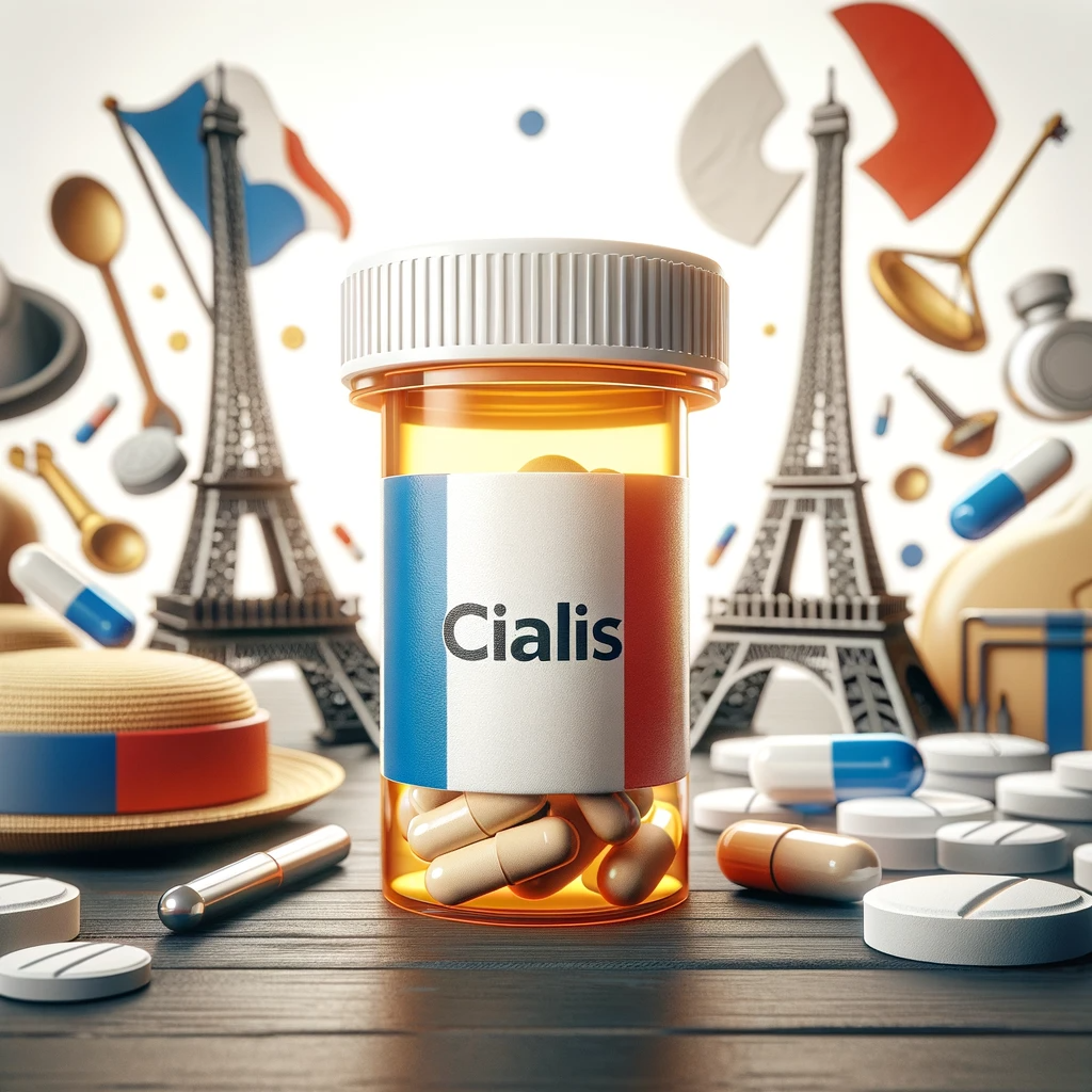 Cialis 5 mg au meilleur prix 